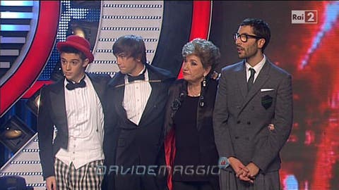 X Factor 4 - Decima Puntata (26)
