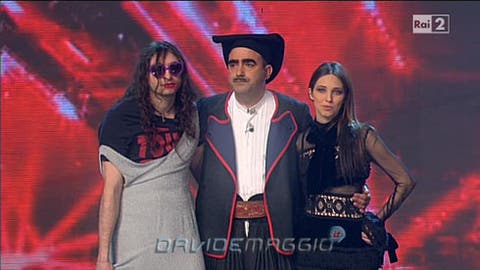 X Factor 4 - Decima Puntata (27)