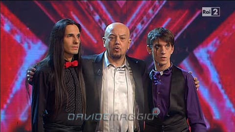X Factor 4 - Decima Puntata (47)