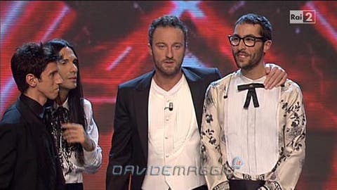 X Factor 4 - Undicesima Puntata  (21)