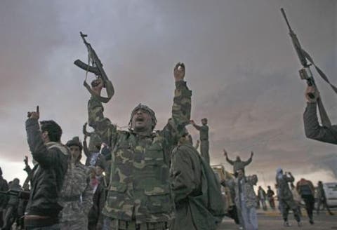 Guerra in Libia 3