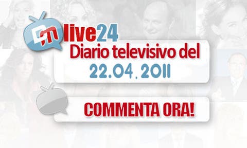 DM Live24 22 Aprile 2011