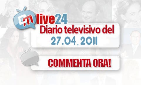 DM Live24 27 Aprile 2011