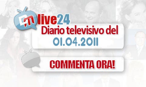 DM live24 1 Aprile 2011