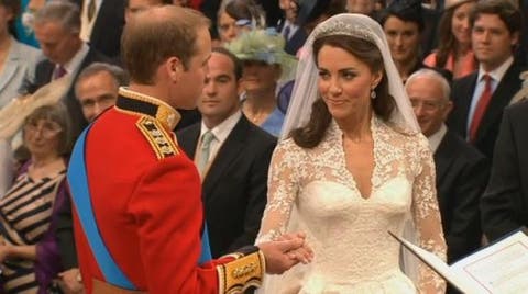 Royal Wedding: il Principe William e Kate Middleton at Westminster Abbey 7