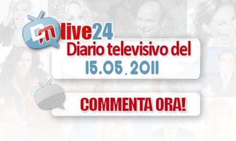 DM Live24 15 Maggio 2011