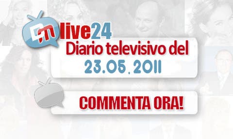 DM Live24 23 Maggio 2011