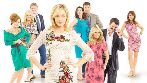 Good Christian Belles ABC New Series 2011