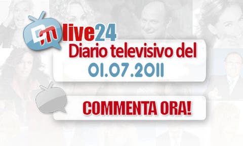 DM Live24 1 Luglio 2011