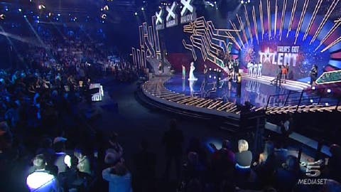 Italia's Got Talent 2 Finale - Vince Fabrizio Vendramin (10)