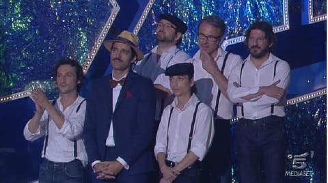 Italia's Got Talent 2 Finale - Vince Fabrizio Vendramin (12)