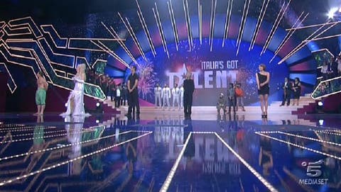 Italia's Got Talent 2 Finale - Vince Fabrizio Vendramin (13)