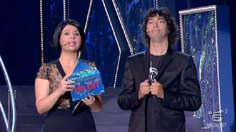 Italia's Got Talent 2 Finale - Vince Fabrizio Vendramin (14)
