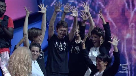Italia's Got Talent 2 Finale - Vince Fabrizio Vendramin (15)
