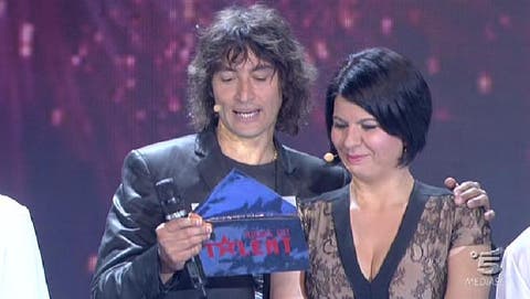 Italia's Got Talent 2 Finale - Vince Fabrizio Vendramin (20)