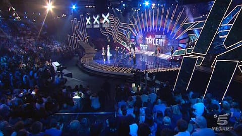 Italia's Got Talent 2 Finale - Vince Fabrizio Vendramin (9)