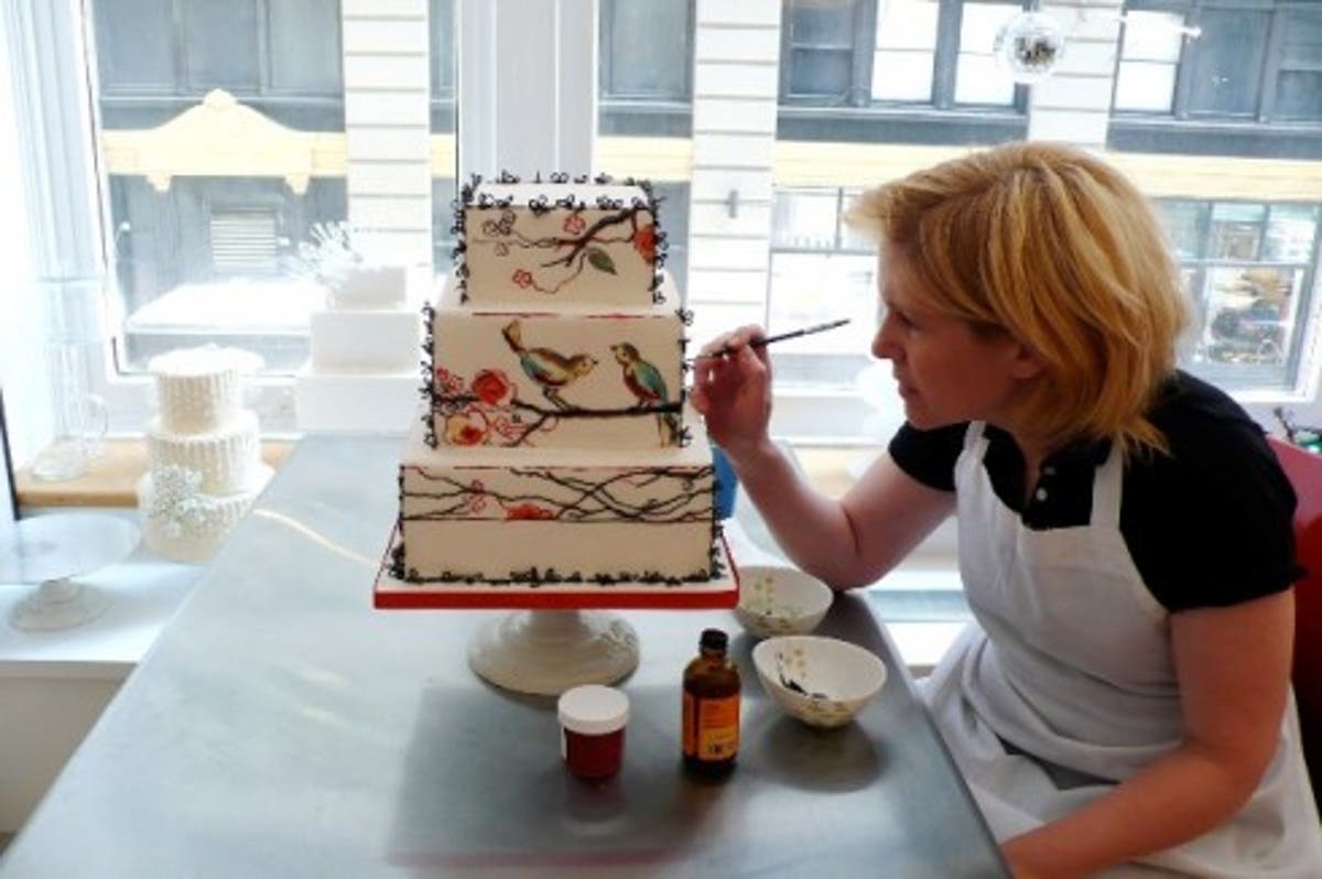 Torte Da Record Su Real Time Parte Questa Sera La Sfida Tra I Cake Designer Migliori Al Mondo Davidemaggio It