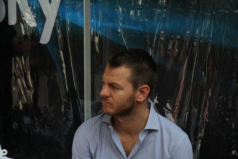 Alessandro Cattelan ai provini di XFactor 5 a Milano (38)