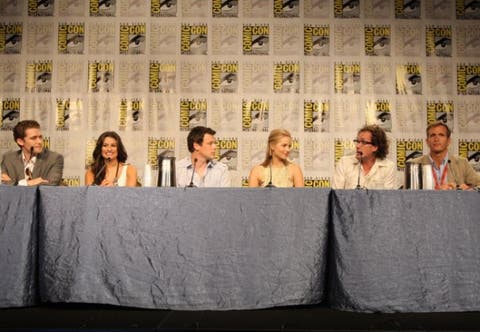 Comic-Con 2011 - Anticipazioni e foto di Glee, The Walking Dead 2, Dr. House, Terra Nova e Alcatraz (5)