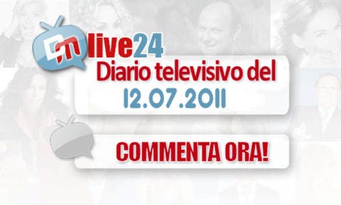 DM live 24 12 Luglio 2011