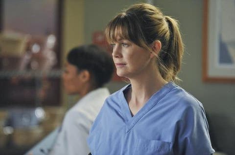 Grey's Anatomy 8 - Season 8 - Stagione 8 - Derek Shepherd e Meredith Grey - Patrick Dempsey e Ellen Pompeo (10)