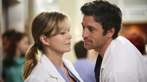 Grey's Anatomy 8 - Season 8 - Stagione 8 - Derek Shepherd e Meredith Grey - Patrick Dempsey e Ellen Pompeo (4)