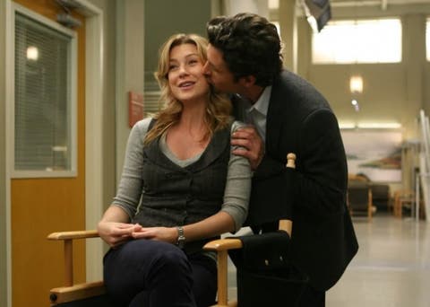 Grey's Anatomy 8 - Season 8 - Stagione 8 - Derek Shepherd e Meredith Grey - Patrick Dempsey e Ellen Pompeo (5)