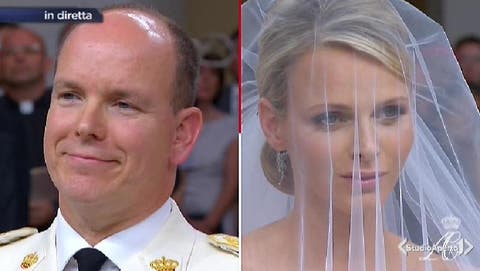 Il Matrimonio tra il Principe Alberto di Monaco e Charlene Wittstock nel Principato di Montecarlo (18)
