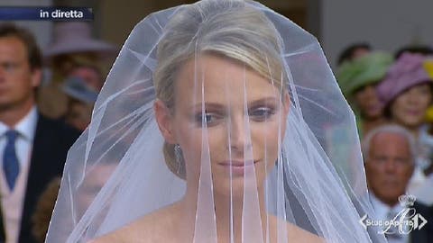 Il Matrimonio tra il Principe Alberto di Monaco e Charlene Wittstock nel Principato di Montecarlo (23)