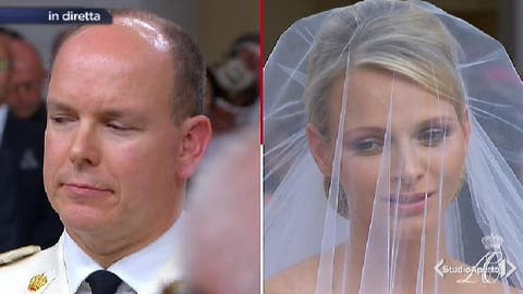Il Matrimonio tra il Principe Alberto di Monaco e Charlene Wittstock nel Principato di Montecarlo (25)