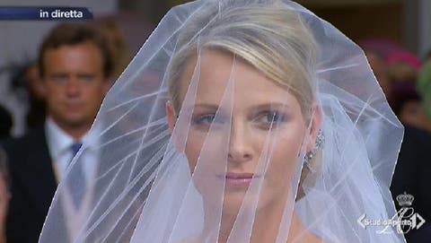 Il Matrimonio tra il Principe Alberto di Monaco e Charlene Wittstock nel Principato di Montecarlo (26)