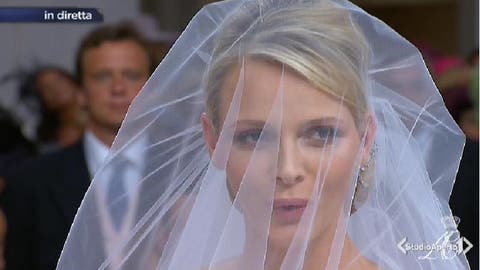 Il Matrimonio tra il Principe Alberto di Monaco e Charlene Wittstock nel Principato di Montecarlo (27)