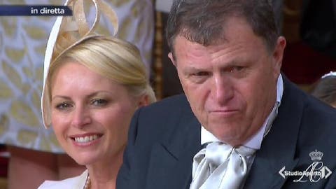 Il Matrimonio tra il Principe Alberto di Monaco e Charlene Wittstock nel Principato di Montecarlo (32)
