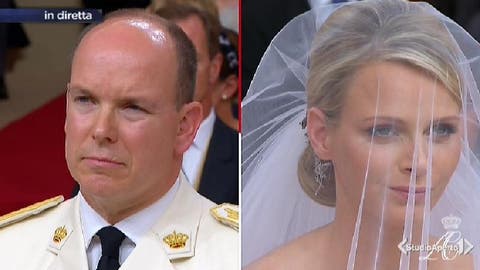 Il Matrimonio tra il Principe Alberto di Monaco e Charlene Wittstock nel Principato di Montecarlo (4)
