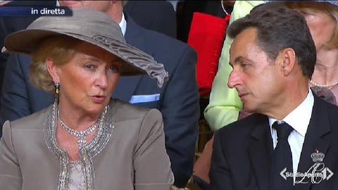 Il Matrimonio tra il Principe Alberto di Monaco e Charlene Wittstock nel Principato di Montecarlo (42)