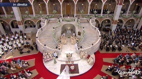 Il Matrimonio tra il Principe Alberto di Monaco e Charlene Wittstock nel Principato di Montecarlo (5)