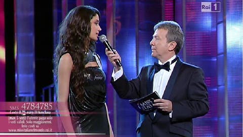 Miss Italia nel Mondo 2011 - Vince Silvia Novais dall'Amazzonia (2)