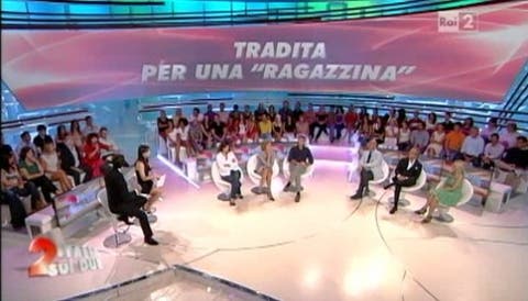 Italia sul 2, prima puntata 2011/2012