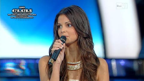 Stefania Bivone è Miss Italia 2011 foto (26)