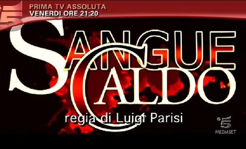 Sangue Caldo - Prima puntata Gabriel Garko, Asia Argento 19