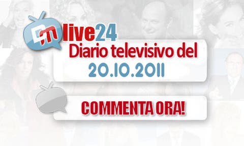 DM Live 24 20 Ottobre 2011