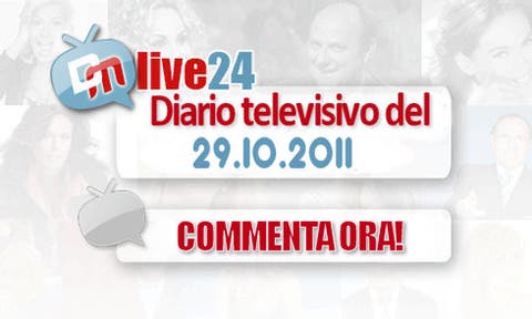 DM Live 24 29 Ottobre 2011