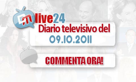 DM Live 24 9 Ottobre 2011