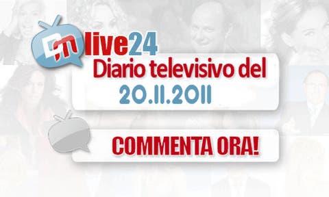 DM Live 24 20 Novembre 2011