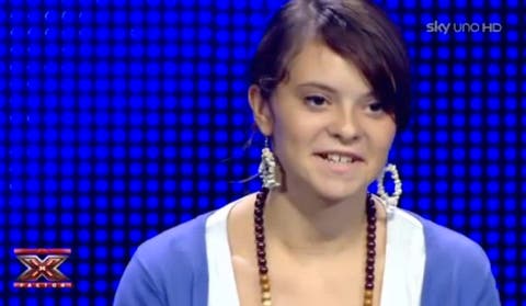 Francesca Michielin - X Factor 5 - Under Donne