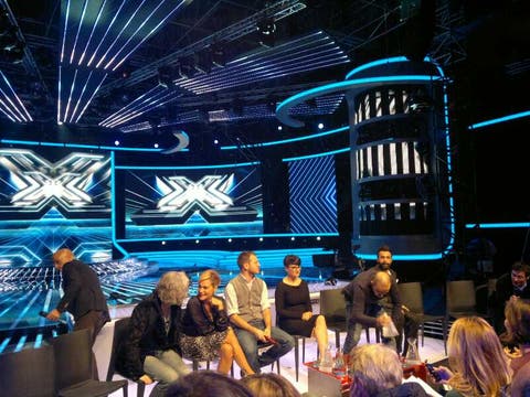 X Factor 5 - 11