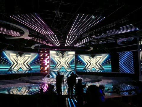 X Factor 5 - 7