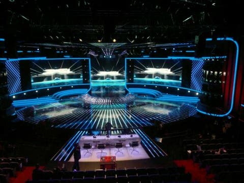 X Factor 5 - Teatro della Luna