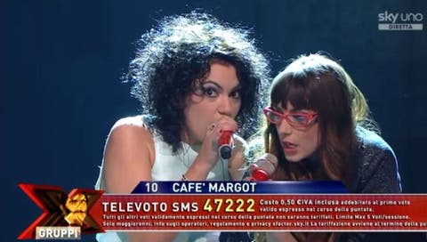 X Factor 5 - Seconda Puntata 33