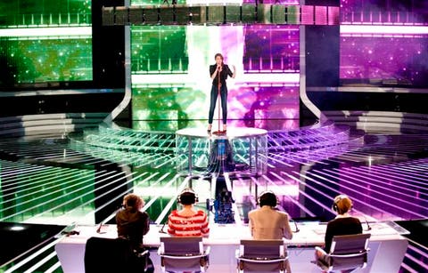 X Factor 5, Seconda Puntata Live 2